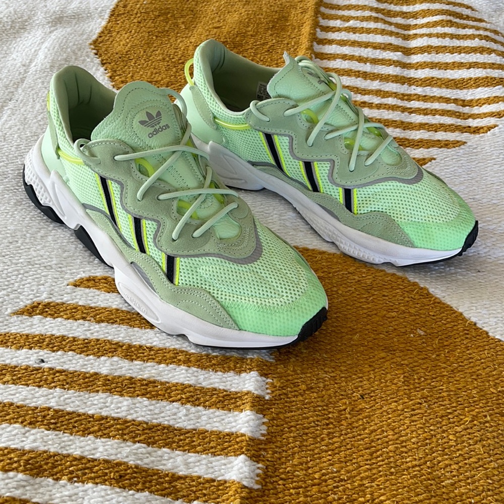 Adidas Osweego Lime Neon Green